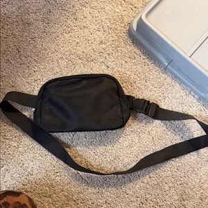 Amazon Black Belt Bag